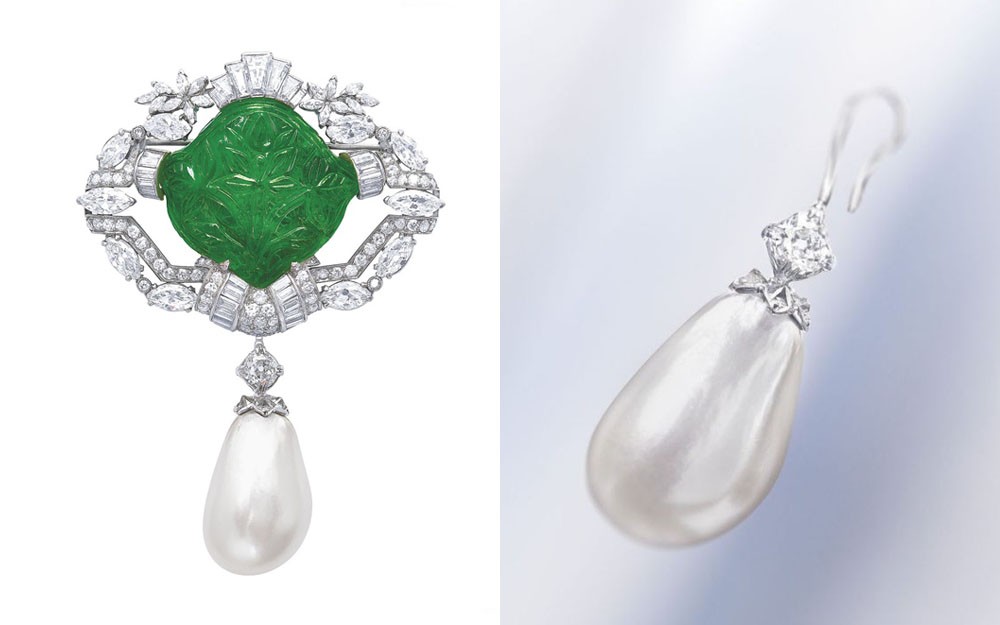 『珠宝』全球一周：SSEF 对古董珍珠进行碳-14年代测定；Petra Diamonds 售出一颗424.89ct钻石原