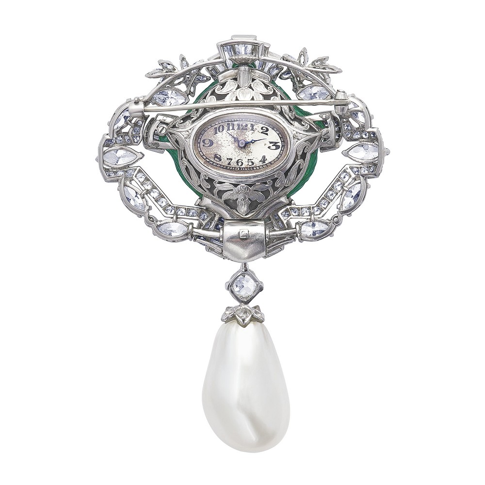 『珠宝』全球一周：SSEF 对古董珍珠进行碳-14年代测定；Petra Diamonds 售出一颗424.89ct钻石原