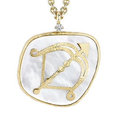 『珠宝』Dior 推出 Astro Dior 系列：珍珠母贝与占星术