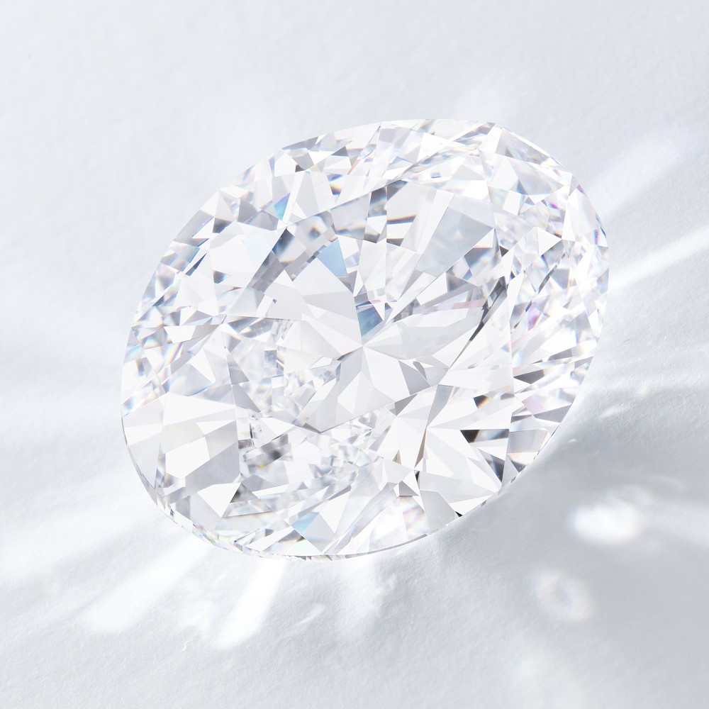 『珠宝』全球一周：88.22ct椭圆形钻石「Manami Star」近1380万美元成交；Petra Diamonds