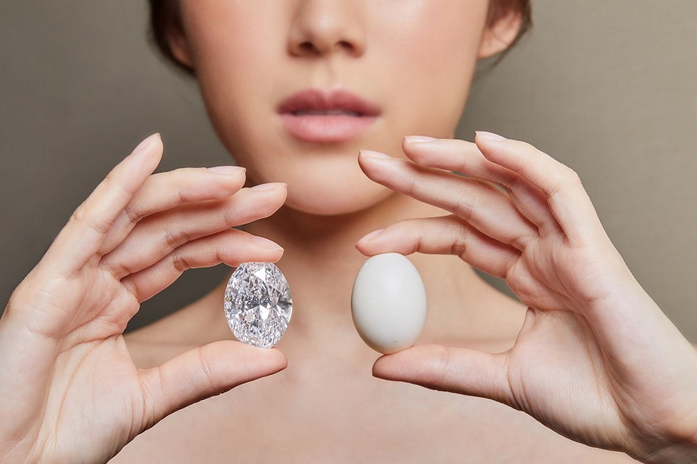 『珠宝』全球一周：88.22ct椭圆形钻石「Manami Star」近1380万美元成交；Petra Diamonds