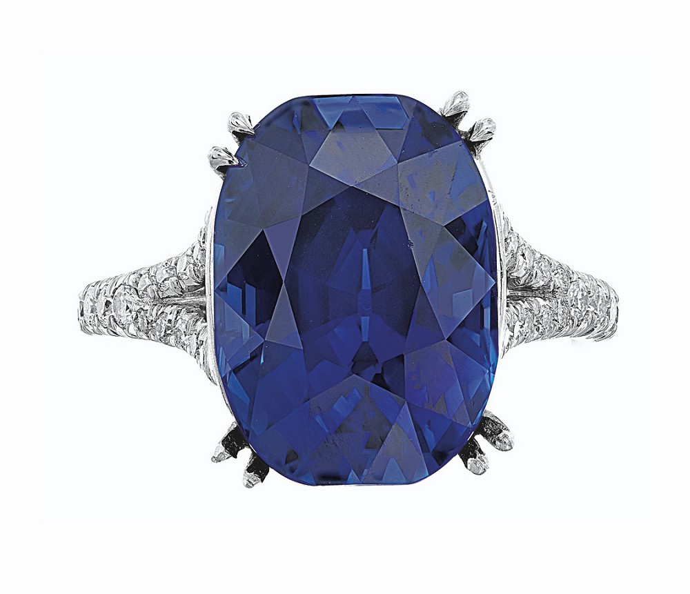 『珠宝』全球一周：Christie’s 纽约将拍卖2颗3.06ct和2.61ct水滴形蓝钻；Coronet 推出全球最高