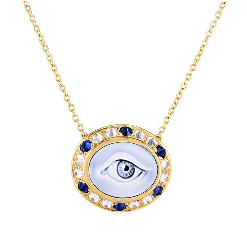『珠宝』Ana Katarina 推出 Eye Love 珠宝系列：情人的凝视