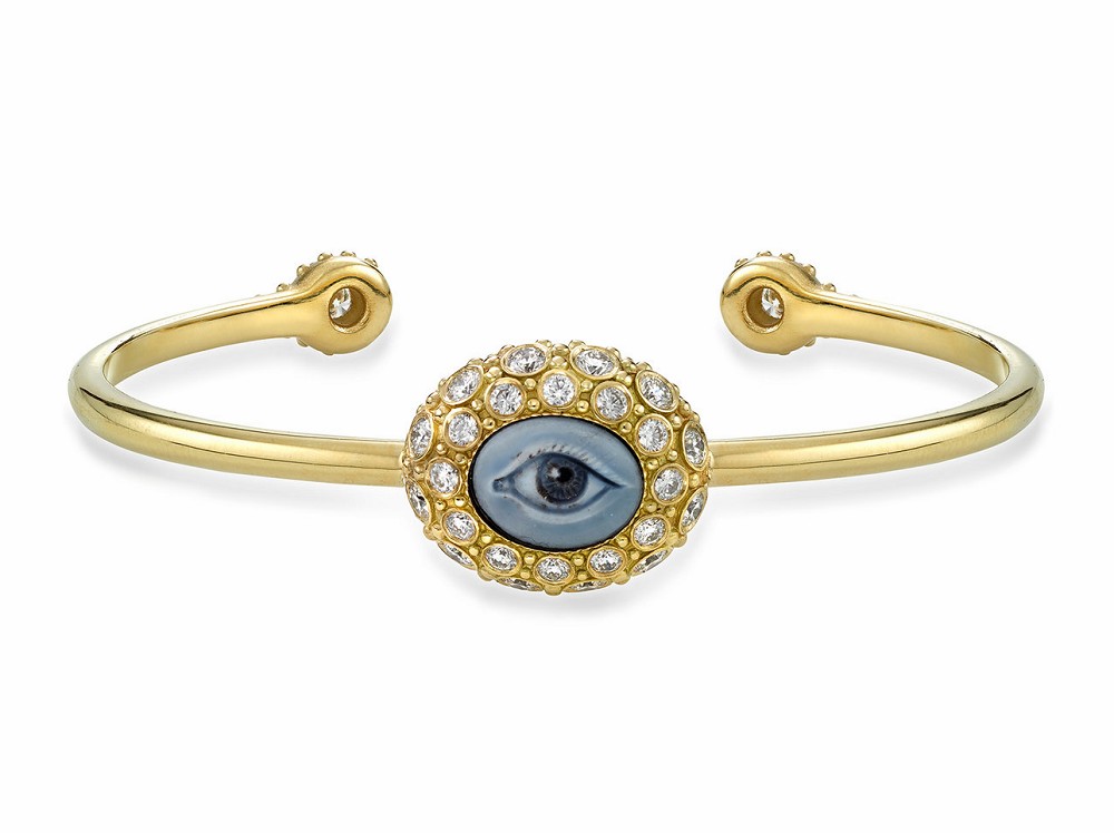 『珠宝』Ana Katarina 推出 Eye Love 珠宝系列：情人的凝视