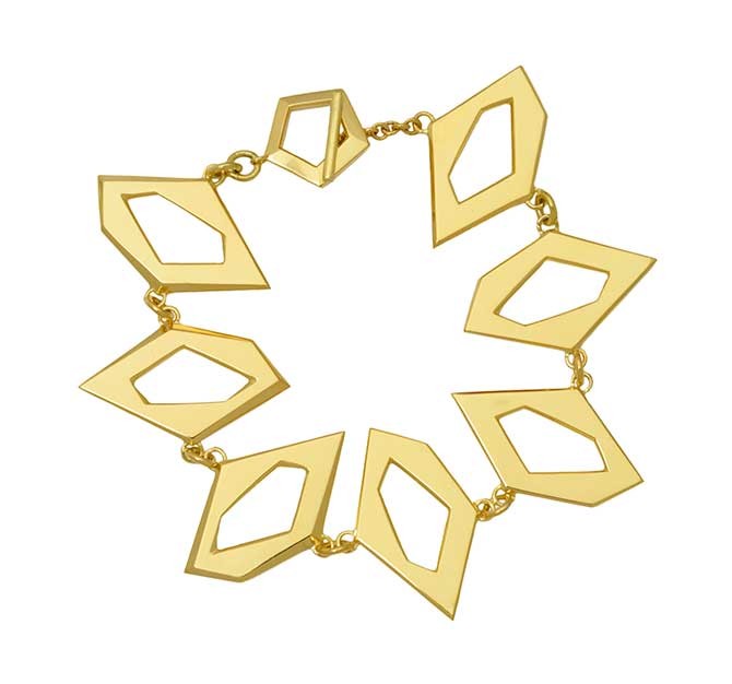 『珠宝』Rush 推出 Icon 系列：Yves Saint Laurent 设计灵感