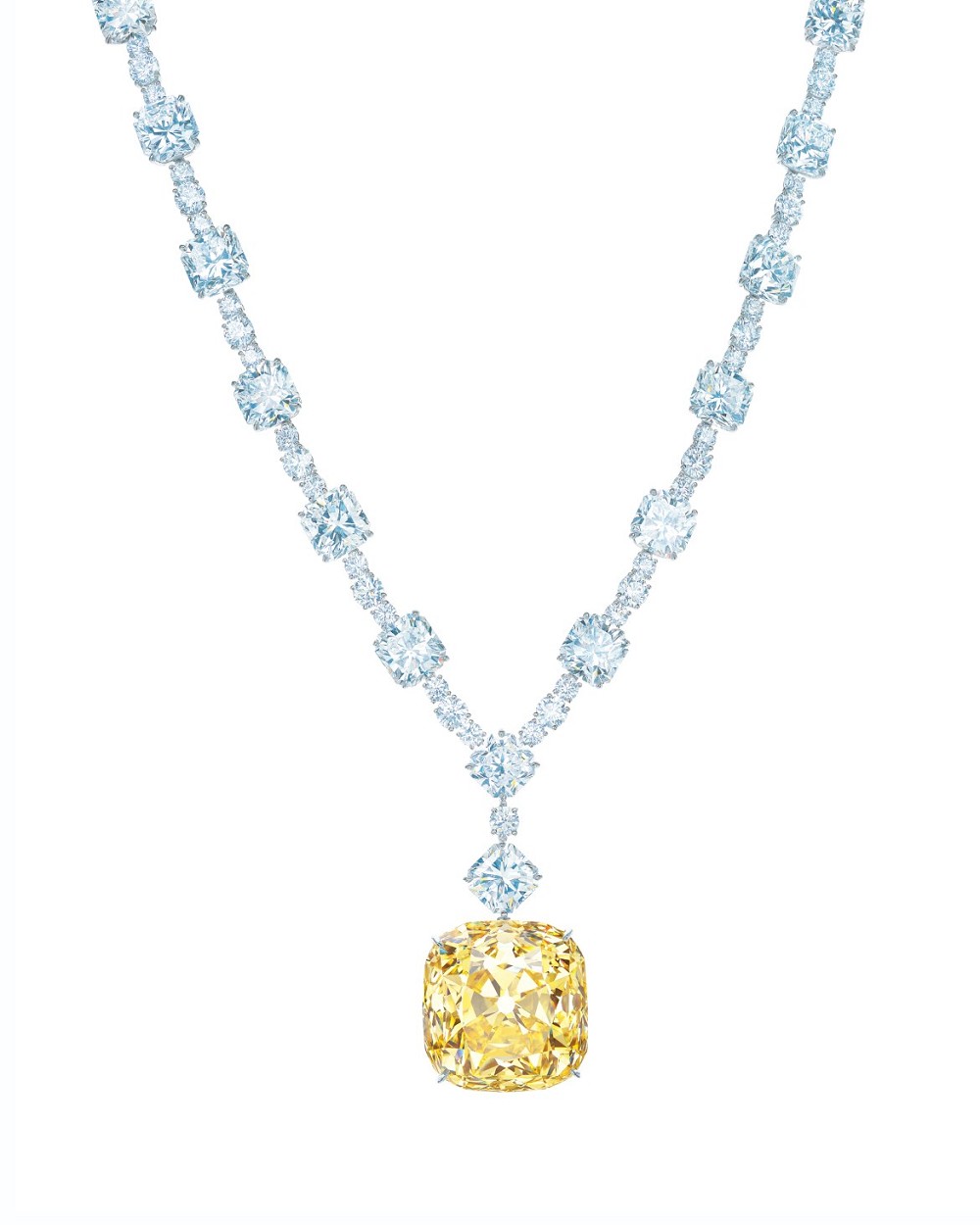 『珠宝』全球一周：莱索托王国发现一颗13.33ct宝石级粉钻原石，Lady Gaga 佩戴 Tiffany 128.54