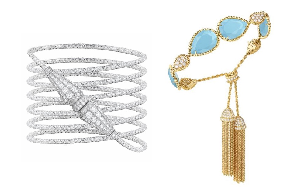 『珠宝』Boucheron 推出珠宝新作：自然灵感与新链扣设计