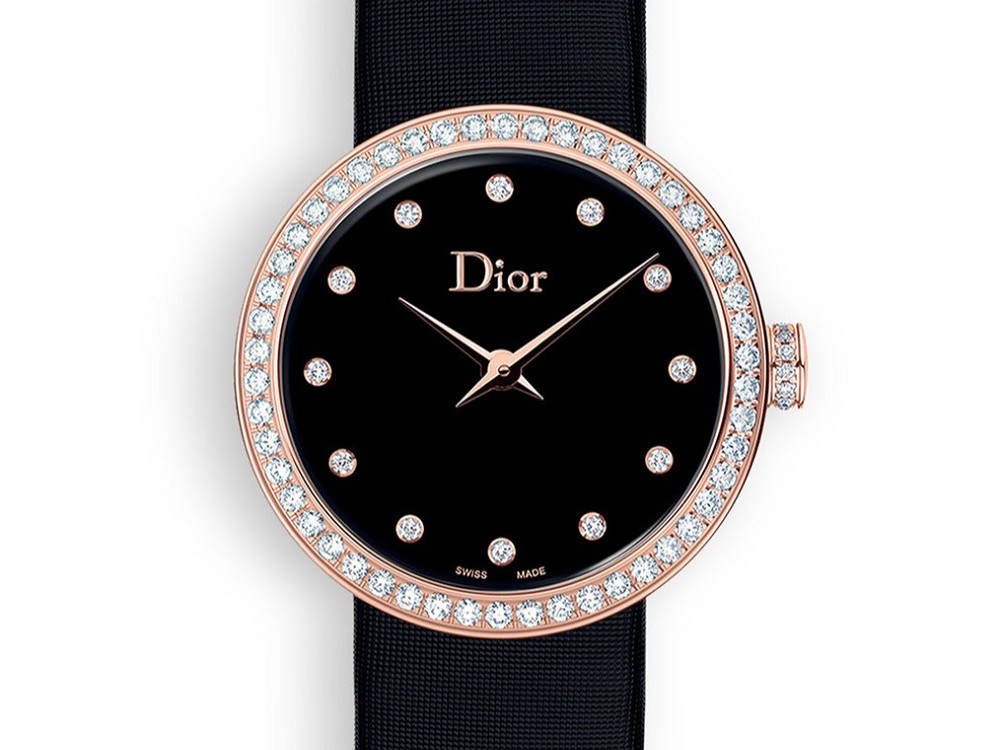 『新表』Dior 推出 La D de Dior 和 La D de Dior Satine 系列新作：缟玛瑙、珍珠母贝