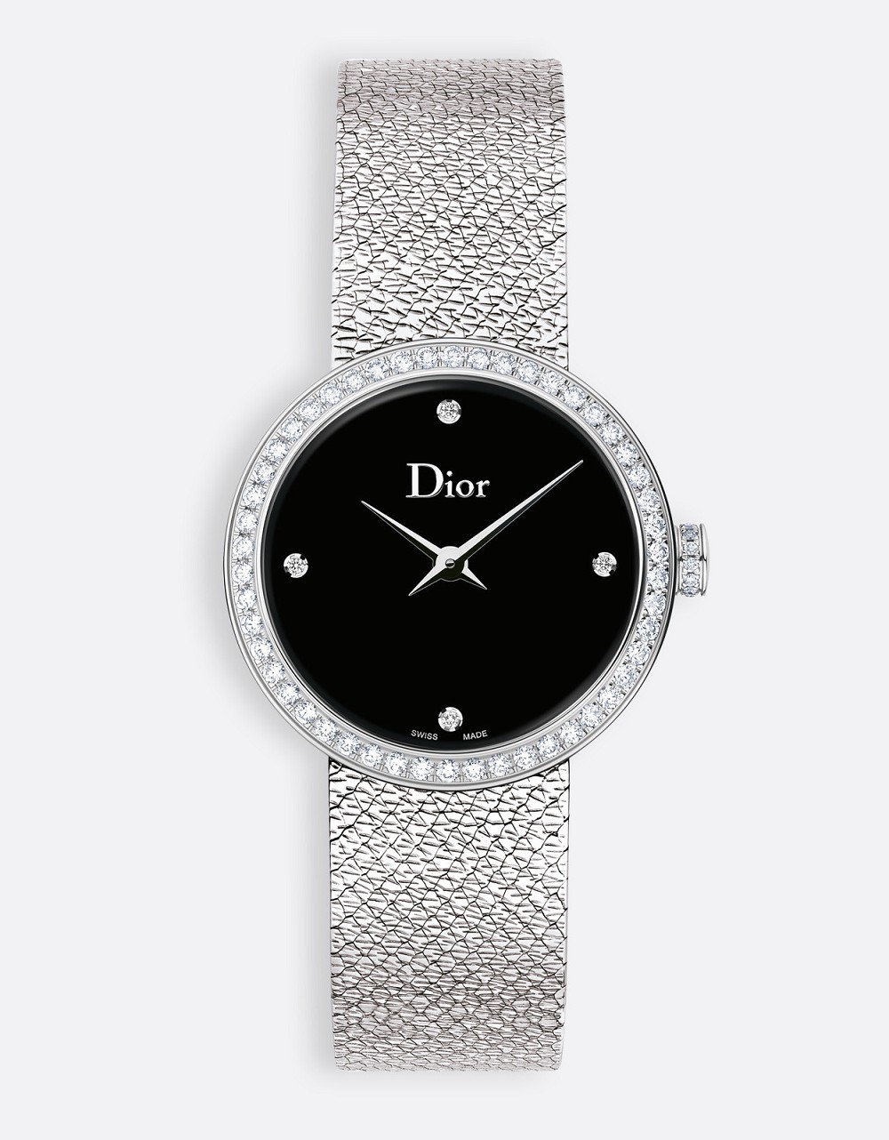 『新表』Dior 推出 La D de Dior 和 La D de Dior Satine 系列新作：缟玛瑙、珍珠母贝