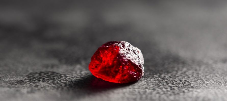 『珠宝』全球一周：加拿大发现北美最大钻石原石重552ct；Gemfields 公开招标一颗7.67ct莫桑比克红宝石