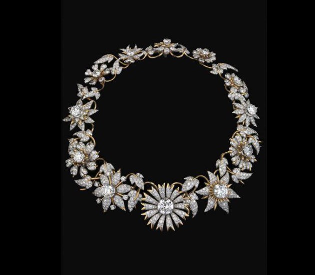 『珠宝』全球一周：美国将举行最大规模 Jean Schlumberger 珠宝作品展