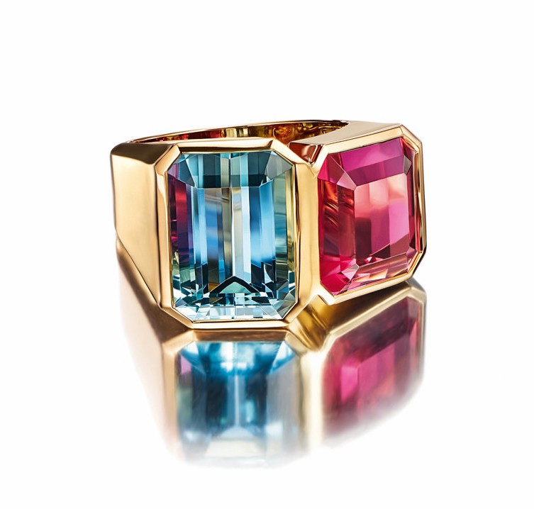 『珠宝』Tiffany 推出 Paloma's Studio 珠宝系列：城市霓虹与迪斯科年代