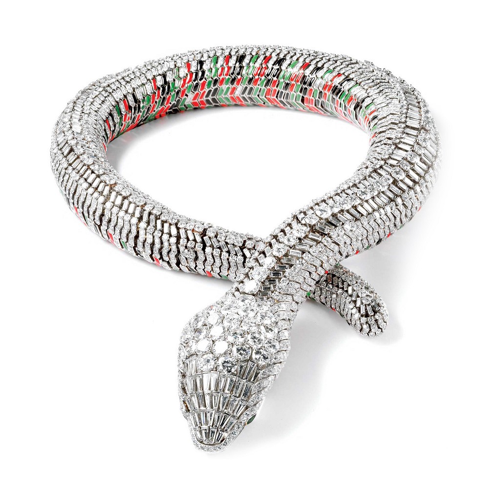 『珠宝』全球一周：新加坡举行「Cartier Icon of Style」古董珠宝展；加拿大 Gahcho Kué 钻石