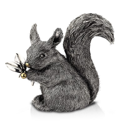 『珠宝』Buccellati 推出 Furry 系列新作：银质绒毛的可爱动物们