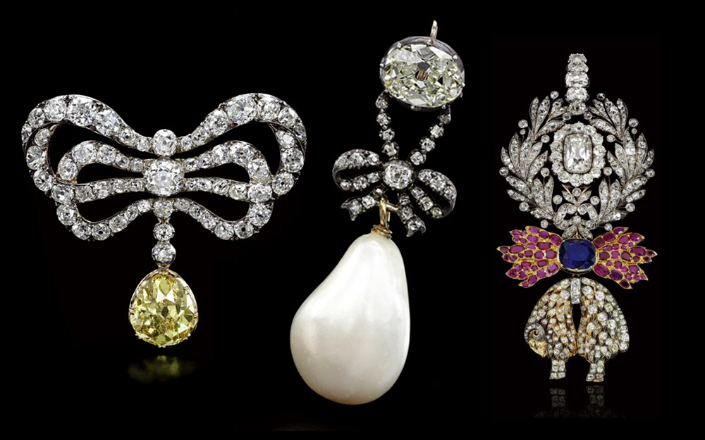 『拍卖』法国王后 Marie Antoinette 珍珠挂坠以破纪录价格成交：3642.7万瑞郎