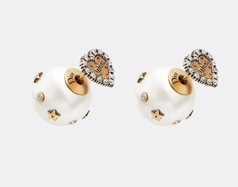 『珠宝』Dior 推出 Dior Tribales 系列早春新作：挂链、坠饰与不对称设计