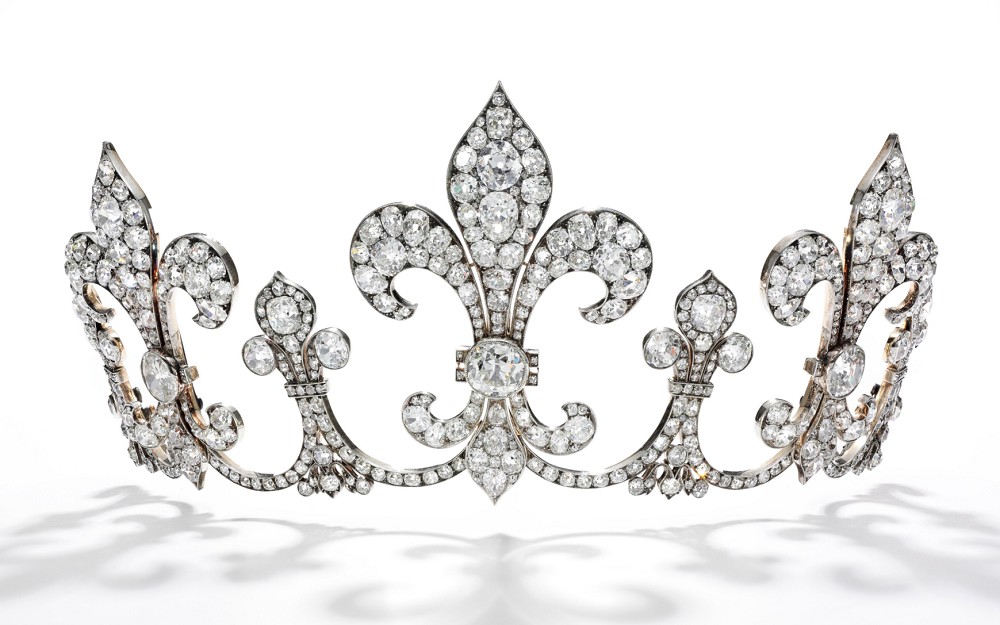 『拍卖』Sotheby’s 日内瓦公布新一批「波旁-帕尔马」家族王室珠宝拍品