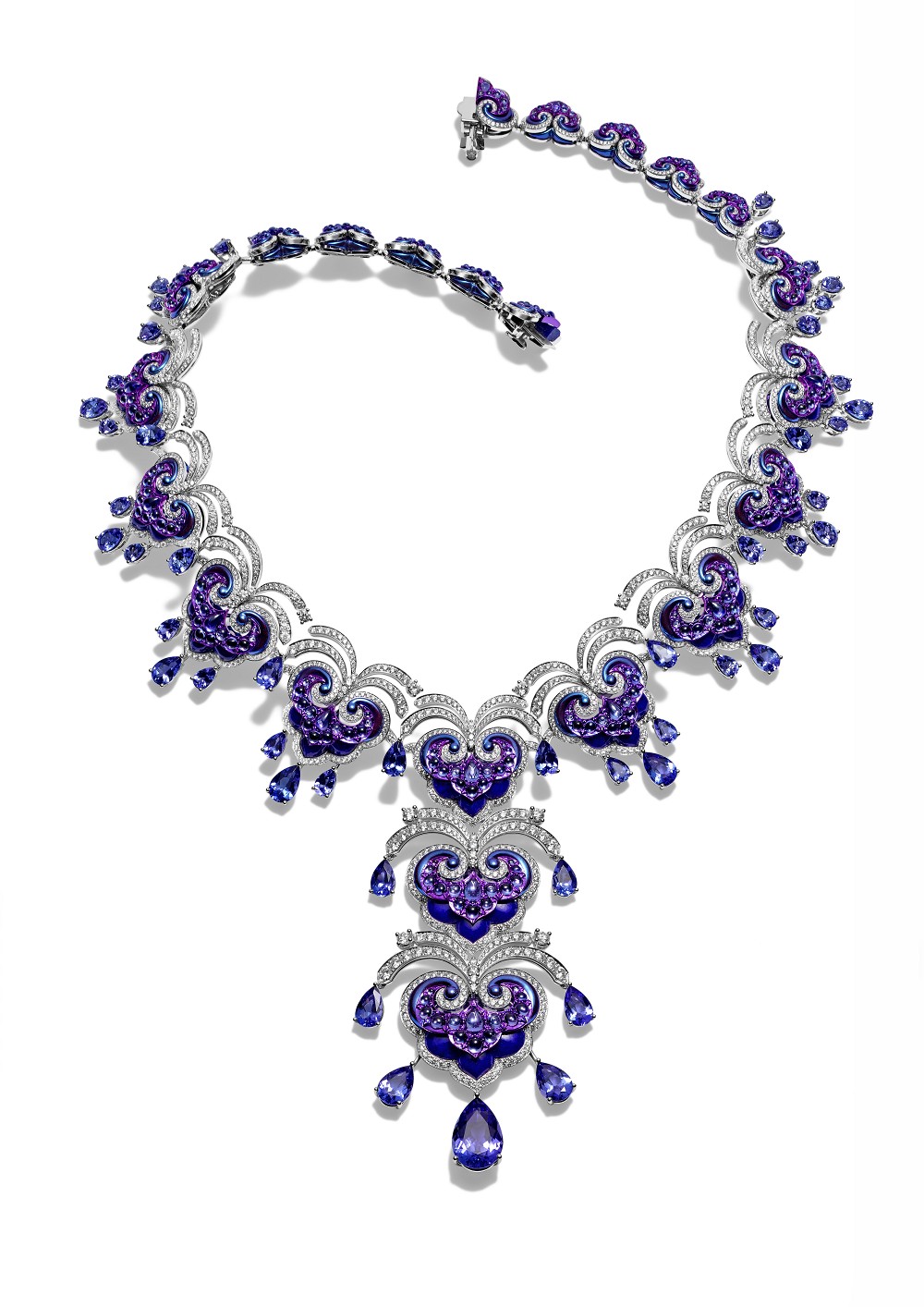 『珠宝』Chopard 推出 La Parisienne 高级珠宝系列：浪漫巴黎