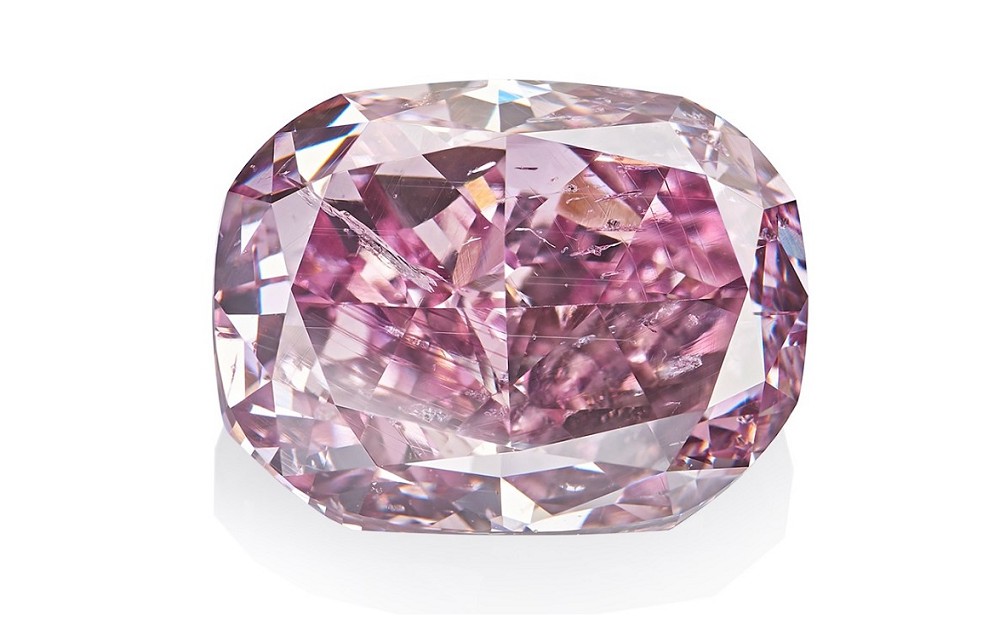 『珠宝』全球一周：Alrosa 将举行「True Colour」彩色抛光钻石拍卖