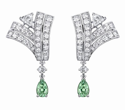 『珠宝』Louis Vuitton 推出 Conquêtes 高级珠宝新作：王室勋章