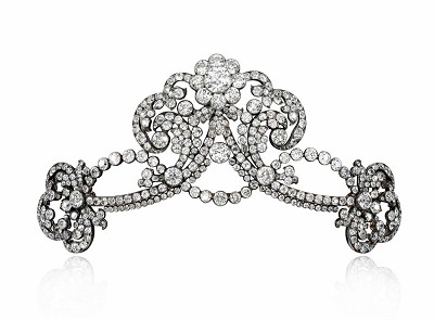 『拍卖』波旁-帕尔马家族王室珠宝将亮相 Sotheby's 日内瓦拍卖：Marie Antoinette 王后私人珠宝