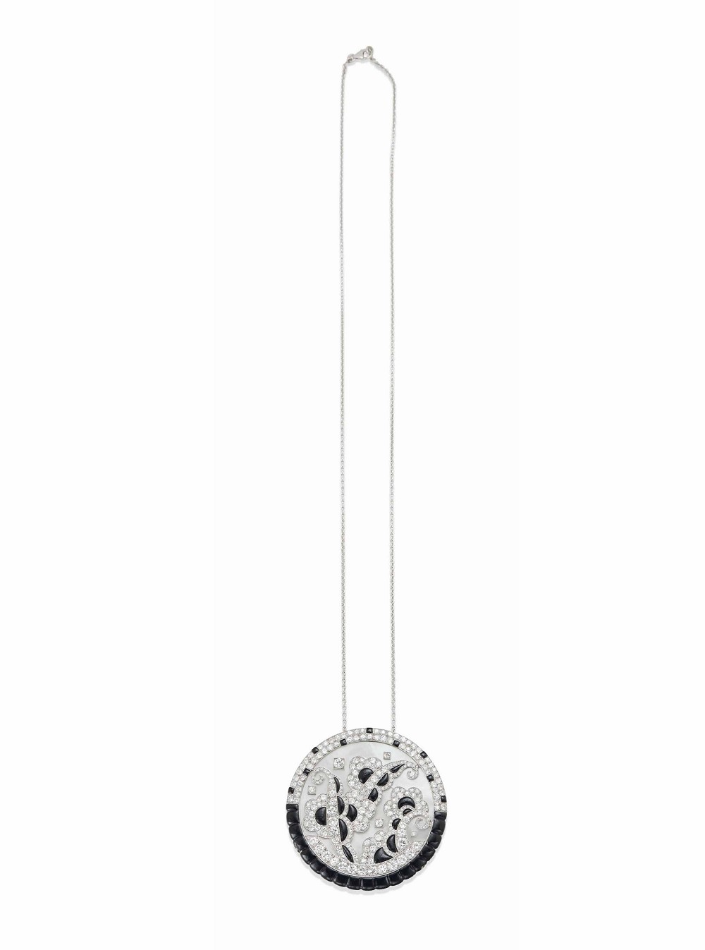 『拍卖』Christie's 巴黎珠宝春拍：6.09ct和5.74ct克什米尔蓝宝石
