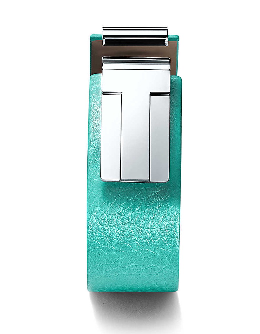 『新表』Tiffany 推出 Tiffany T 系列腕表