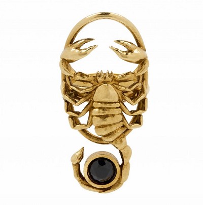 『珠宝』Givenchy 推出 Zodiac 珠宝系列：宝石占星术