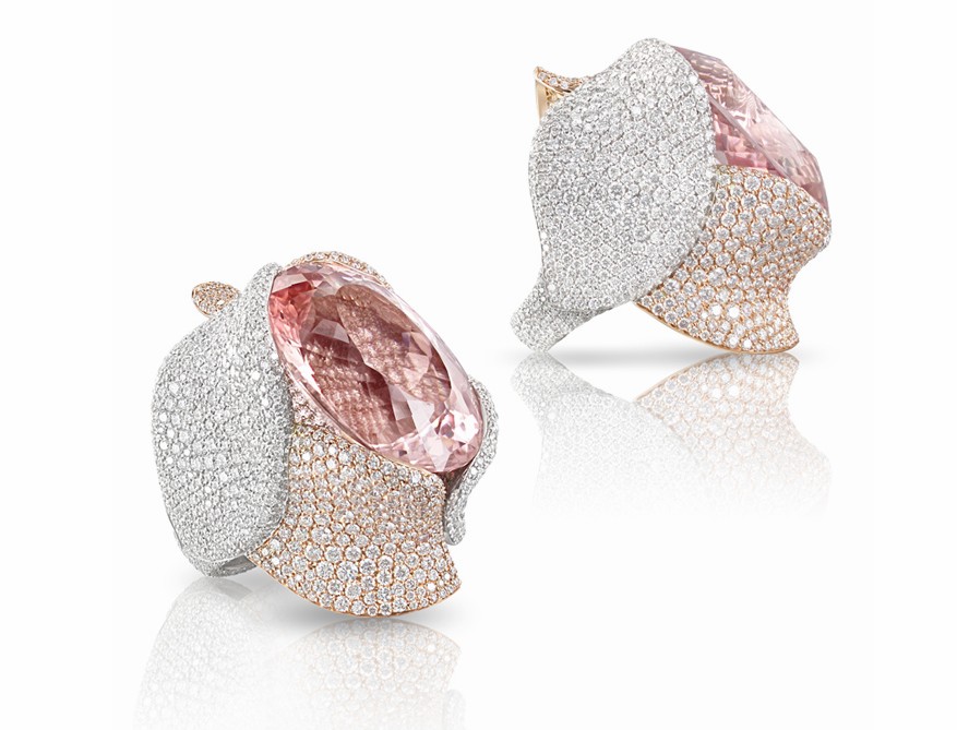 『珠宝』Pasquale Bruni 推出 Atelier Vento 系列新作：摩根石与红宝石