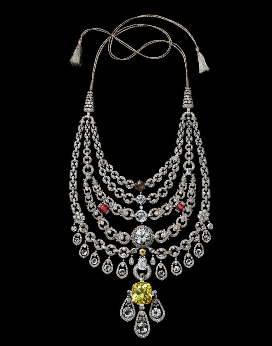 『展览』澳大利亚「Cartier: The Exhibition」高级珠宝展：王室与名流收藏