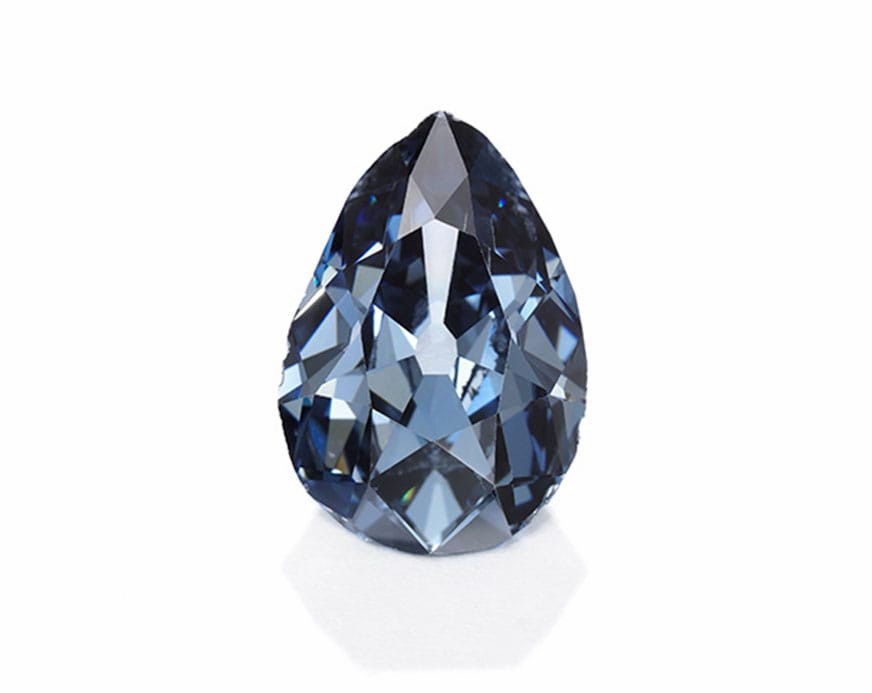 『珠宝』全球一周：欧洲皇室收藏300年的「Farnese Blue」蓝钻将公开拍卖；Fura Gems 公布哥伦比亚 C