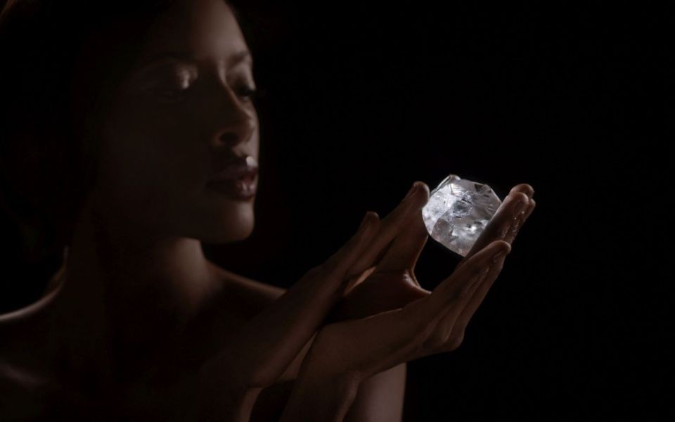 『珠宝』全球一周：全球第5大宝石级钻石原石「The Lesotho Legend」4000万美元成交；澳大利亚 Argy