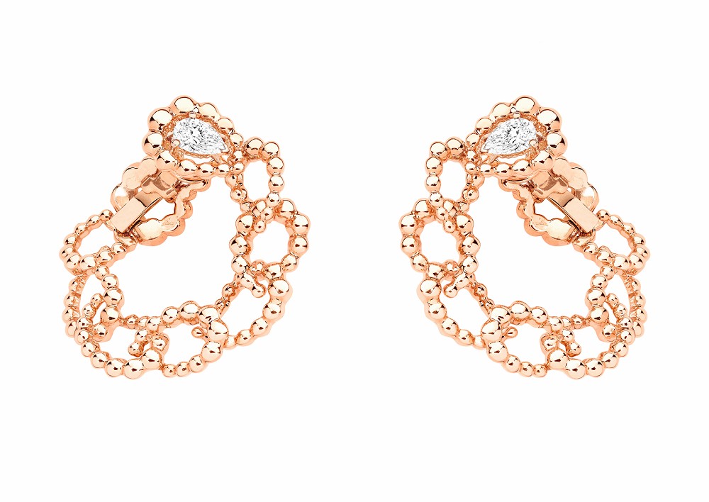 『珠宝』Dior 推出 Archi Dior 系列 Milieu du Siècle 新作：Junon 礼裙灵感