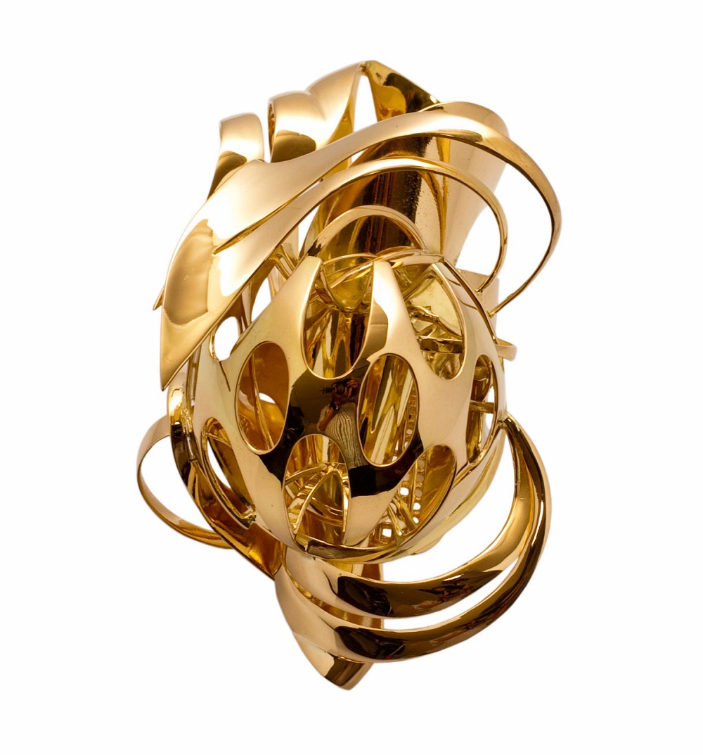 『珠宝』巴黎装饰艺术博物馆举行「De Calder À Jeff Koons」艺术家珠宝展