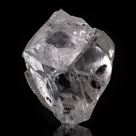 『珠宝』全球一周：全球第5大宝石级钻石原石「